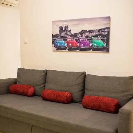 Appartement Xsoma Flats 