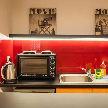 Appartement Xsoma Flats 
